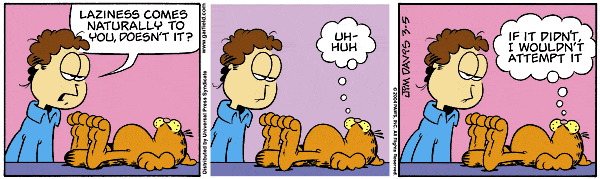 garfield